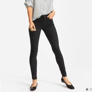 NWOT Everlane Authentic Stretch Mid-Rise Skinny